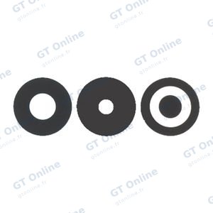Lentille Premium OPPO A5 4G (CPH2727) Noir