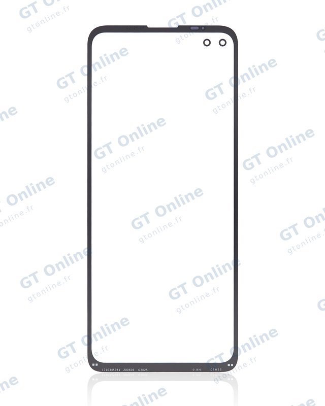 Vitre d’écran pour Samsung Galaxy A71 (A715 / 2020)