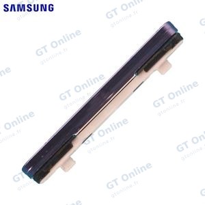 Bouton Volume Original Samsung Galaxy S26 Ultra S948 GH98-50702C Violet