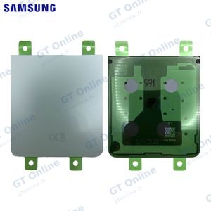 Cache Arrière Original Samsung Galaxy Z Flip 7 5G F766 GH82-37594E Vert d'Eau