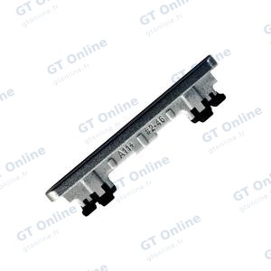 Bouton Volume Original Samsung Galaxy Tab A11 Plus Wi-Fi X230/Galaxy Tab A11 Plus 5G X236 GH64-10104B Argent