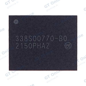 Puce IC (Circuit Intégré) Apple iPhone 13 Mini/iPhone 13/iPhone 13 Pro/iPhone 13 Pro Max Contrôleur de Charge