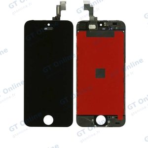 Écran Tactile Premium Apple iPhone 5S/iPhone SE (1er Gen) Noir
