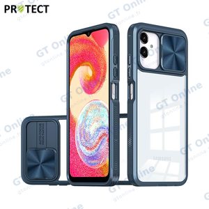 Coque de Protection IE027 PROTECT pour Samsung Galaxy A04e A042 Bleu Marine