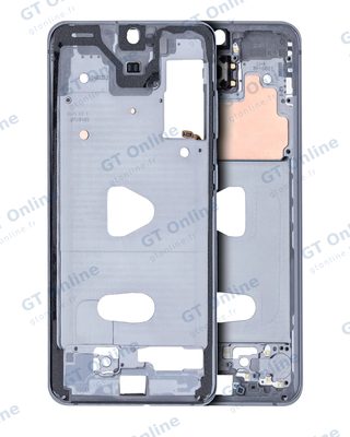 Châssis pour Samsung Galaxy S20 4G (gris Cosmic)