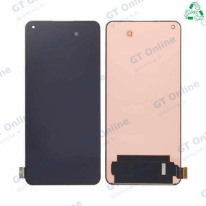 Écran Tactile Original d'occasion Xiaomi Mi 11 Lite 4G/Mi 11 Lite 5G Noir
