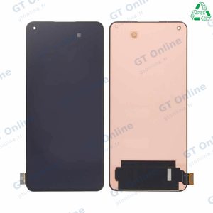 Écran Tactile Original d'occasion Xiaomi Mi 11 Lite 4G/Mi 11 Lite 5G Noir