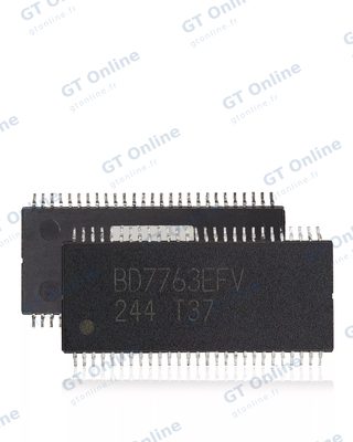 Circuit intégré de lecteur Blu-ray pour Sony PlayStation 4 (BD7763EFV) (54 Pin)