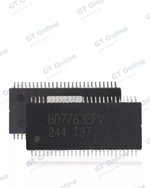 Circuit intégré de lecteur Blu-ray pour Sony PlayStation 4 (BD7763EFV) (54 Pin)