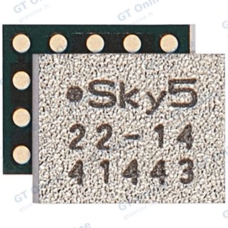 Pièce à microsouder pour Apple iPhone 14 / 14 Plus / 14 Pro / 14 Pro Max (22-14)