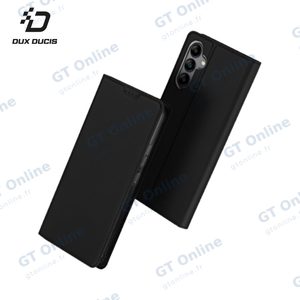 Housse de Protection Skin Pro Dux Ducis pour Samsung Galaxy A34 5G A346 Noir