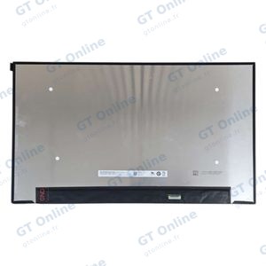 Dalle Ordinateur Portable 15.6" Slim FHD (1920x1080) LCD 60Hz, eDP 30pin 17mm Droite, Sans Fixations ~350mm