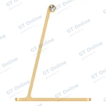 Pied de remplacement pour Apple iMac 24" A2438 (2021) (4 ports) (origine, jaune)