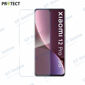 Verre Trempé Classique PROTECT pour Xiaomi 12T/12T Pro Transparent