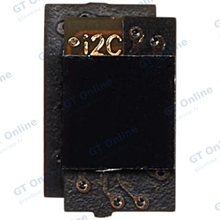 Pièce à microsouder pour Apple iPhone 13-15 Series (I2C)