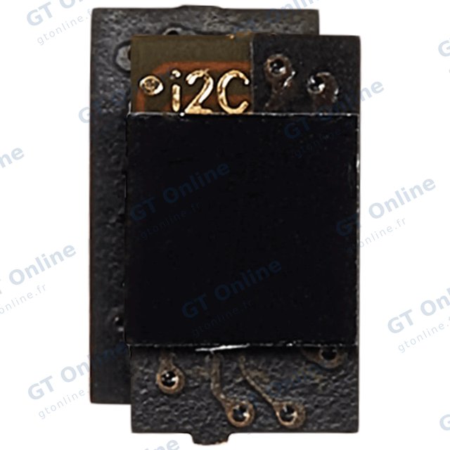 Pièce à microsouder pour Apple iPhone 13-15 Series (I2C)