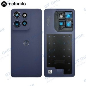 Cache Arrière Original Motorola Edge 50 Neo 5S58C28381 PANTONE Grisaille