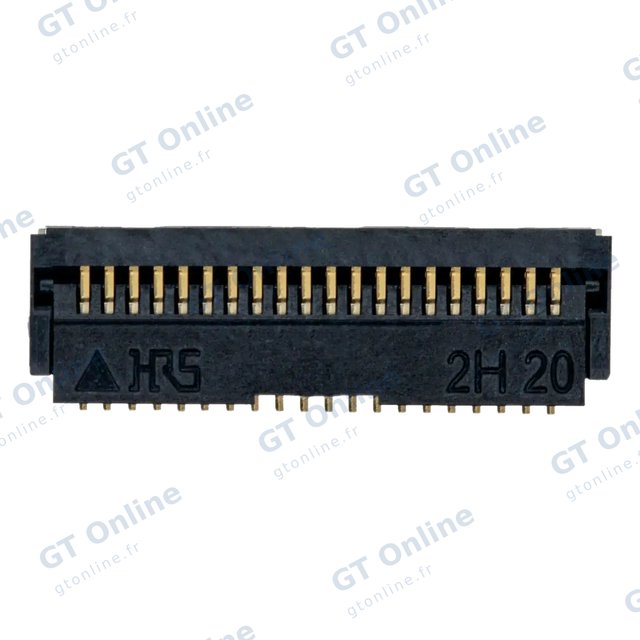 Pièce à microsouder pour Apple MacBook Air 11" / 13" AA1465 / A1466 (2013-2017) (TF13BS-20S-0.4SH:518S0884: / J4800: 20 Pin)