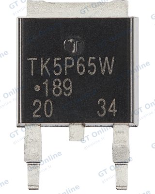 Pièce à microsouder pour Sony PlayStation 4 Slim / Pro (TO252) (soudure requise)