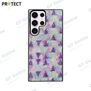 Coque de Protection ID045 PROTECT pour Samsung Galaxy S23 Ultra 5G S918 Violet