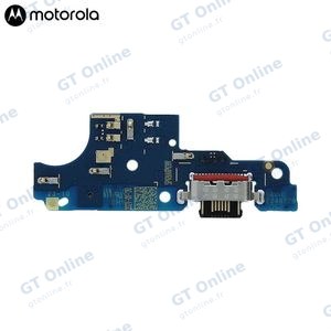 Connecteur de Charge Original Motorola Moto G30 5P68C18192