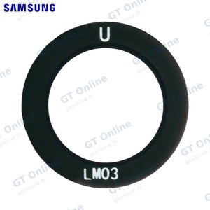 Lentille Original Samsung Galaxy M23 5G M236/Galaxy M53 5G M536 GH64-08807A Ultra Grand Angle