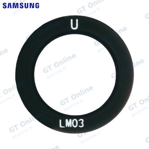 Lentille Original Samsung Galaxy M23 5G M236/Galaxy M53 5G M536 GH64-08807A Ultra Grand Angle