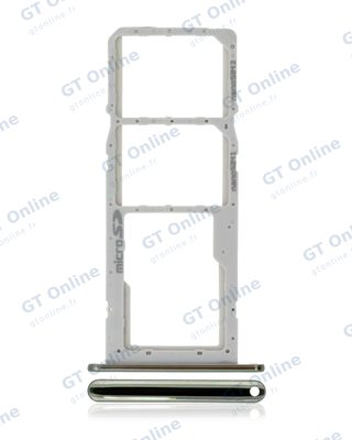 Tiroir SIM pour LG K42 (2020) / K52 (2020) (vert)