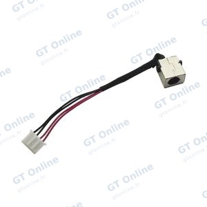 Connecteur Prise d'Alimentation DC Jack (7,5cm) pour Acer Aspire ES1-132/ ES1-331/ ES1-511/ ES1-520/ ES1-533