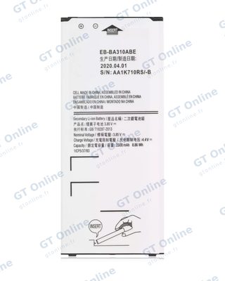 Batterie pour Samsung Galaxy A3 (A310 / 2016)