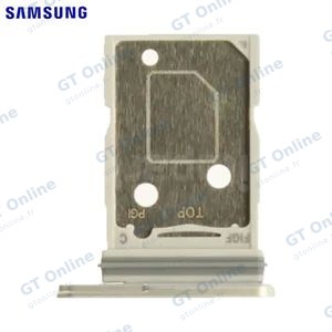 Tiroir SIM Original Samsung Galaxy Z Fold 8 Ultra F976 GH98-51123C Blanc