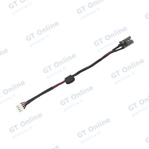 Connecteur Prise d'Alimentation DC Jack (12,5cm) pour Lenovo IdeaPad Z400/ Z500 (Version 1)