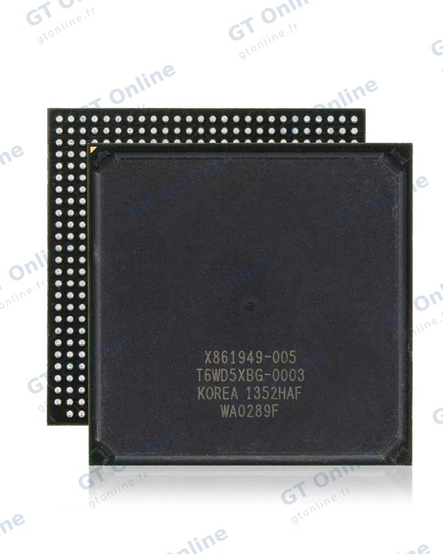 Circuit intégré southbridge pour Microsoft Xbox One / Xbox One S (X861949-005)