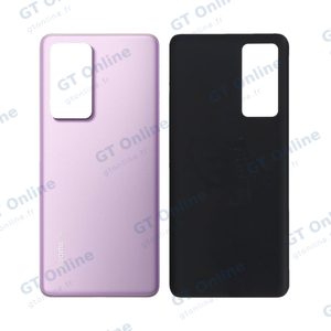 Cache Arrière Premium Xiaomi 12 5G Violet