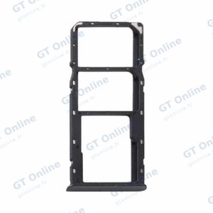Tiroir Sim Premium Realme C51 Noir Carbone