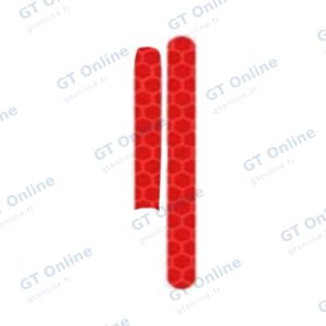 Stickers Réfléchissants pour Cache Axe de Roue Xiaomi Electric Scooter 4 Pro (4Pro-41)