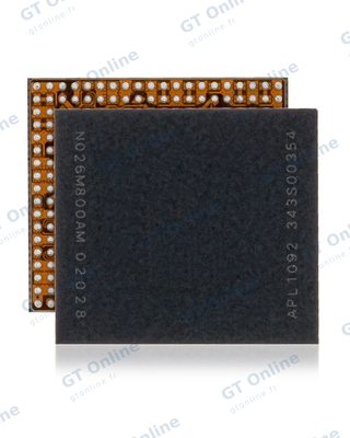 Circuit intégré de gestion d’alimentation pour Apple iPhone 11 / 11 Pro / 11 Pro Max (343S00354)