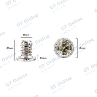 Outillage pour Apple iPhone XR (pack service origine, lot de 30)