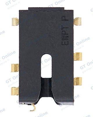 Pièce à microsouder pour Samsung Galaxy A50 / A51 / 5G / A70 / A32 / 5G / A12 / A13 5G / A40 / A33 5G / A10 / A20 / A30 / A20E / A10E / A50S / A30S / M30 / M20 / M10 / A71 / 5G / A41 / A42 5G / A31 / A22 4G / A21S / A12 Nacho (soudure requise, lot de 10)