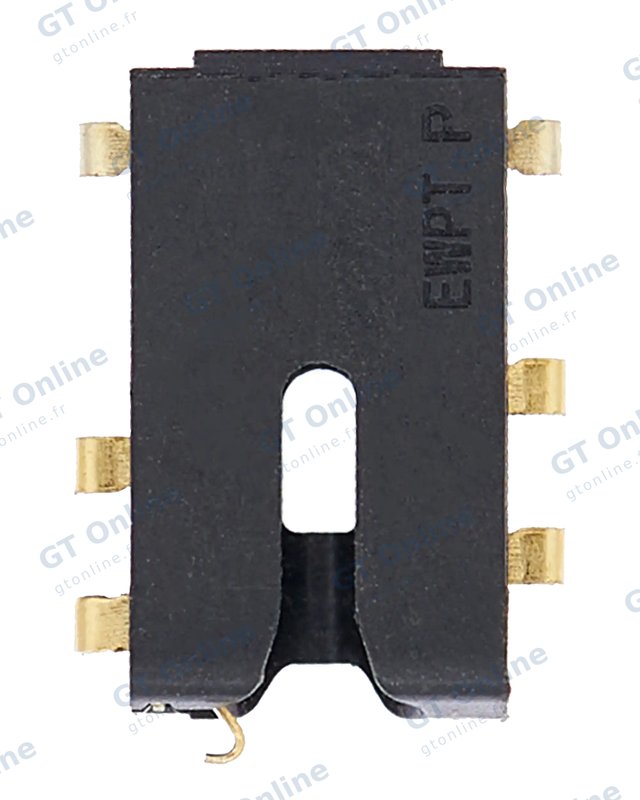 Pièce à microsouder pour Samsung Galaxy A50 / A51 / 5G / A70 / A32 / 5G / A12 / A13 5G / A40 / A33 5G / A10 / A20 / A30 / A20E / A10E / A50S / A30S / M30 / M20 / M10 / A71 / 5G / A41 / A42 5G / A31 / A22 4G / A21S / A12 Nacho (soudure requise, lot de 10)