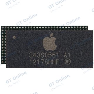 Pièce à microsouder pour Apple iPad 3 (U8100 / 343S0561 / Amelia)