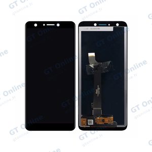 Écran Tactile Asus ZenFone 5 Lite ZC600KL Noir