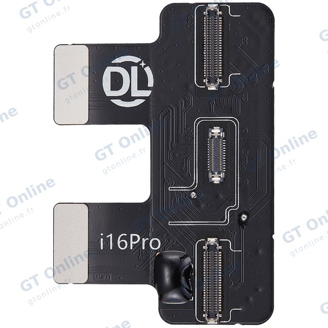 Nappe de test DL400 Pro pour iPhone 16 Pro – carte EDP 2e génération requise