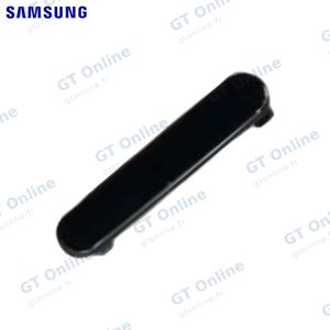 Bouton On/Off Original Samsung Galaxy S23 Ultra 5G S918 GH98-48029A Noir