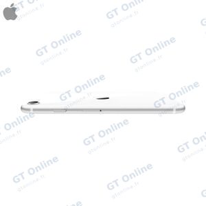 Smartphone Occasion Apple iPhone SE 2020 (2nd Gen) 64Go Grade AB Blanc — vue 3