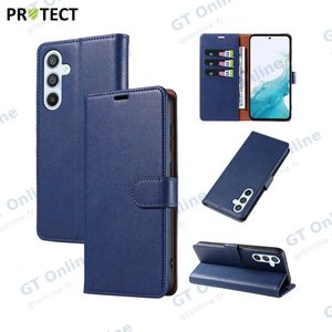 Housse de Protection IP011 PROTECT pour Samsung Galaxy A35 5G A356 Bleu Marine — vue 2
