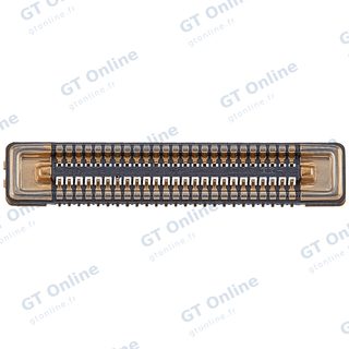 Connecteur FPC d’affichage interne à souder pour Samsung Galaxy Z Fold 5 5G / Z Fold 6 5G (50 Pin)