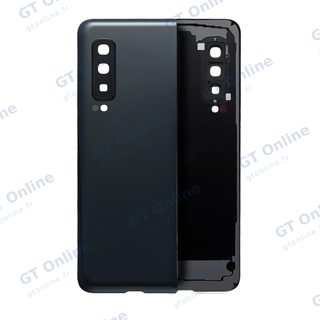 Vitre arrière pour Samsung Galaxy Z Fold 4G (noir Cosmo)