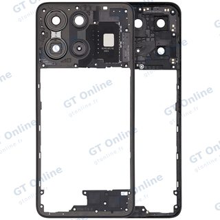 Châssis pour Motorola Moto G 5G (XT2513 / 2025) (gris Forest)