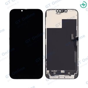 Écran Tactile Soft Oled Diagnostic Apple iPhone 13 Pro Max (120Hz) Noir